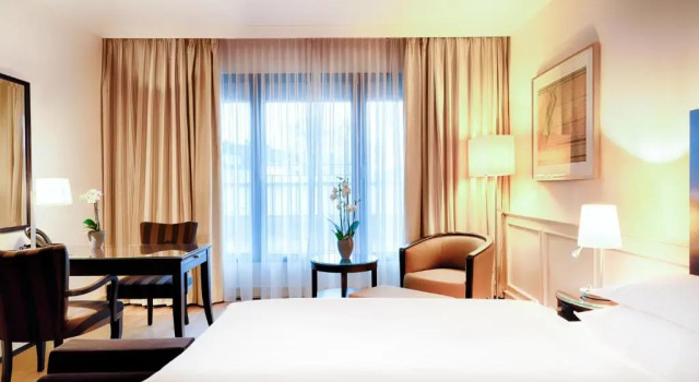 Номер Superior Welcome Parkhotel Euskirchen