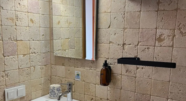 Двухместный номер Standard с балконом и с видом на сад Kale Lodge