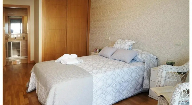 Апартаменты с 3 комнатами Apartamento Playa Silgar