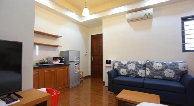 Студия Standard Granda Central Apartment