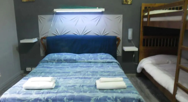 Standard Vierer Zimmer A Casa di Max