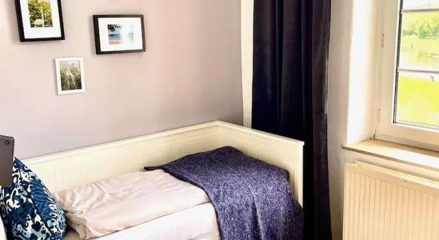 Одноместный номер Standard Hotel Klostermühle