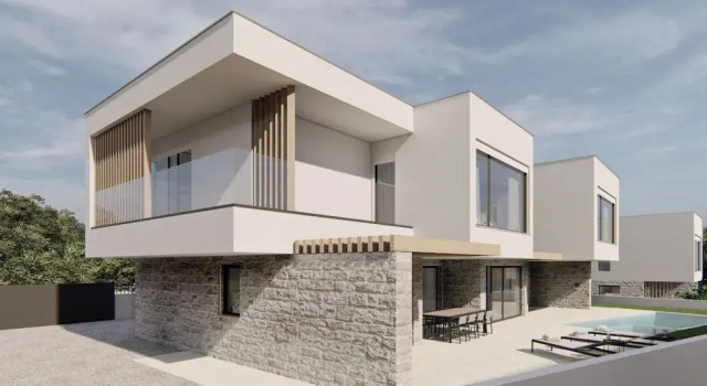 Villa Just be Alive by Trawelltopia, Rezerwuj Willa Rudine Split-Dalmatia County