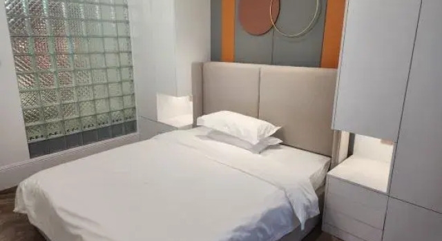 Люкс Huaibei Youth Apartment (Railway Station Shop)