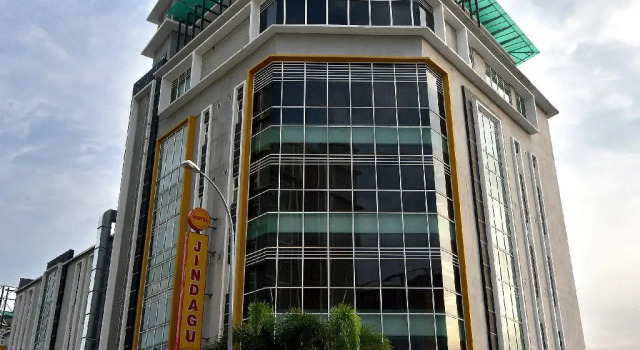 MH Studio Hotel, Boek Hotel Ipoh Perak