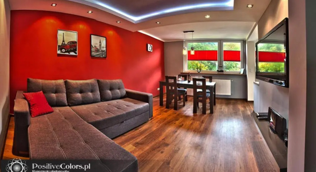 Апартаменты Apartament Na Wspólnej