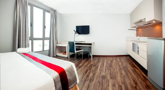 Люкс Mei Hotel