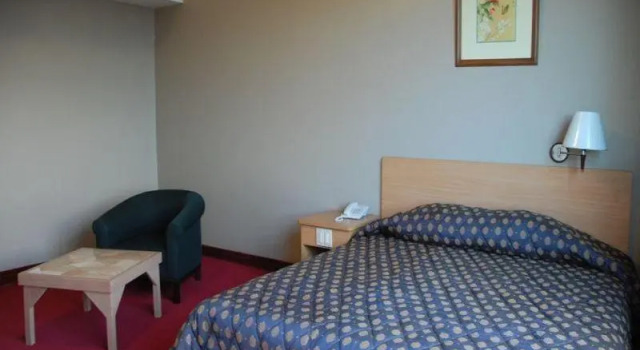 Двухместный номер Standard Great Eastern Hotel Quezon City