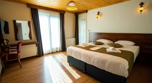 Семейный номер Standard Abant Villa Otel