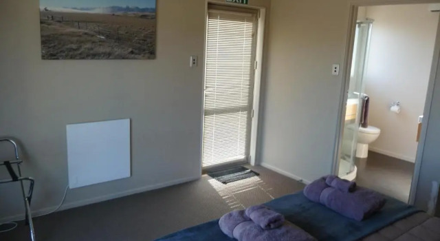 Номер Standard Tussock Lodge Waipiata