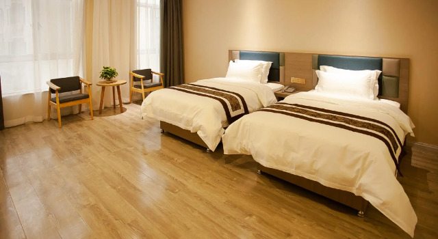 Elan Inn Xi'An Chang'An University Town Ziwu Avenue