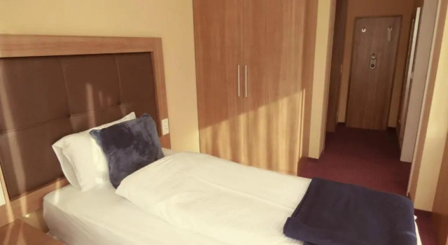 Номер Economy Nashira Kurpark Hotel