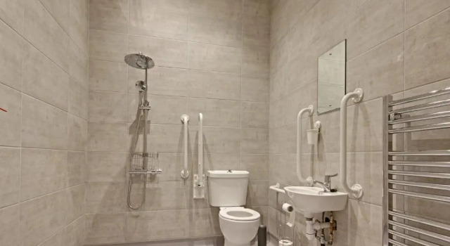 Номер Superior Highfield Bed & Breakfast