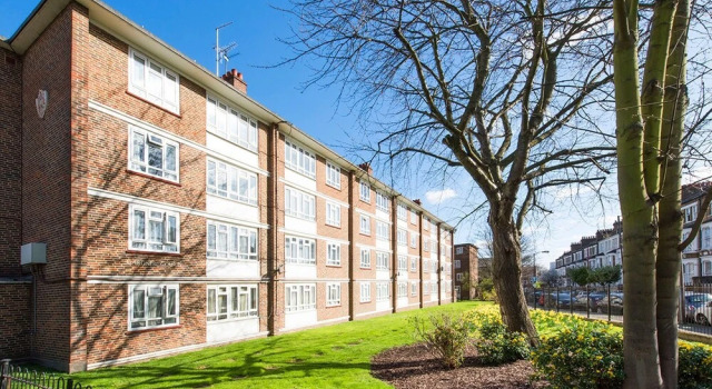 Charming 1BR flat in Islington