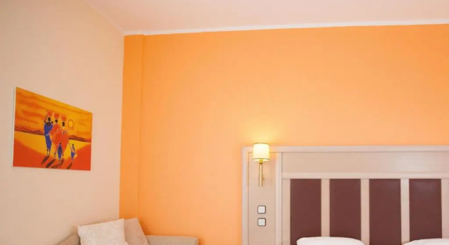 Двухместный номер Standard с видом на море Hotel Kanali