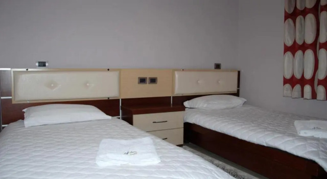 Двухместный номер Standard Hotel Gega