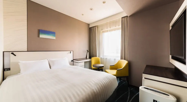 Номер Standard JR-East Hotel Mets Musashisakai
