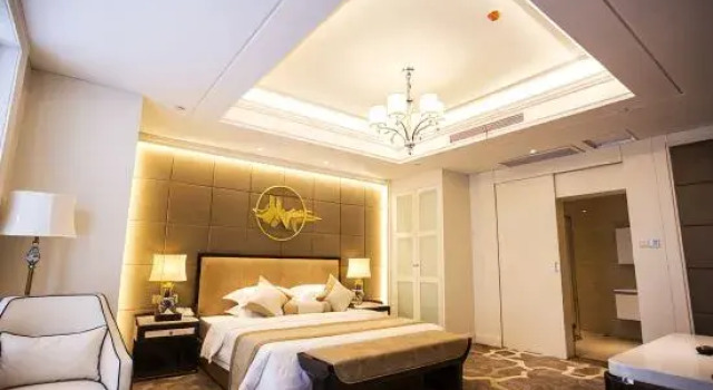 Люкс Business Yizheng Zixing Hotel