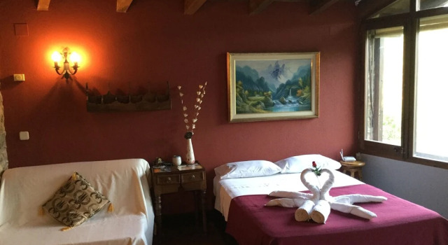 Mas Pardas, Reserva ahora Hotel Santa Pau Garrotxa