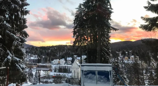 Коттедж Pension Casa del Sol Predeal