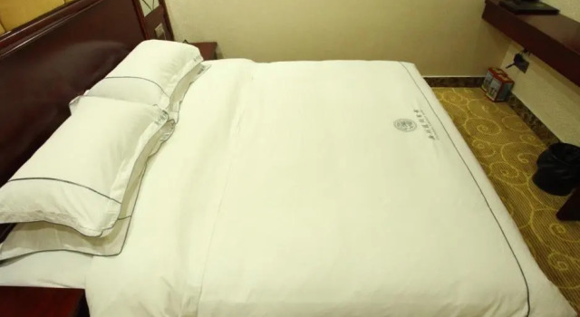 Двухместный номер Standard Yi Mi Hotel Guangzhou Chigang Metro Station