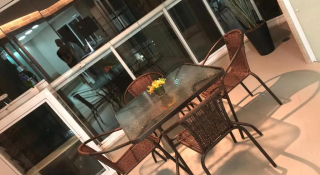 Апартаменты Deluxe Unique Santos Residence
