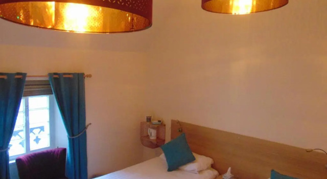 Двухместный номер Standard Callander Hostel