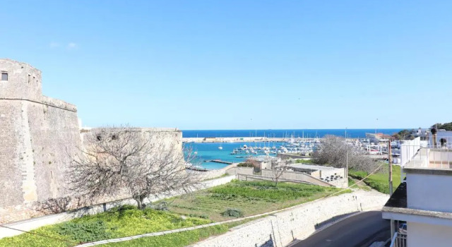Коттедж Casa Sophia Panoramic terrace and elegant stay in the heart of Otranto