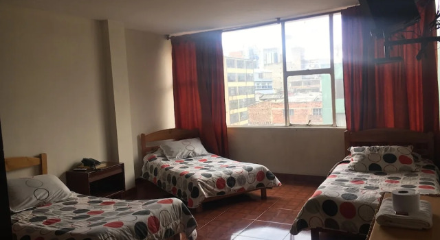 Hotel Manila Plaza