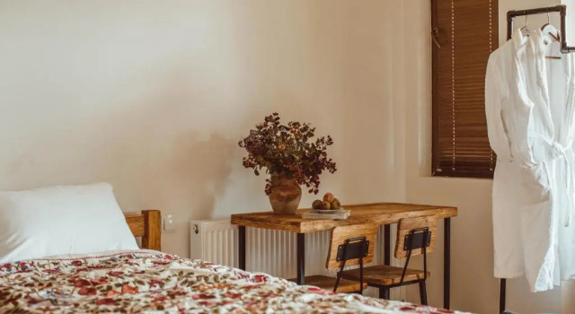 Lost Ridge Inn, Boek Pension Hotels in Kakheti met ontbijt, Ontbijt