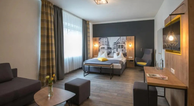 Одноместный номер Standard Levys Rooms & Breakfast