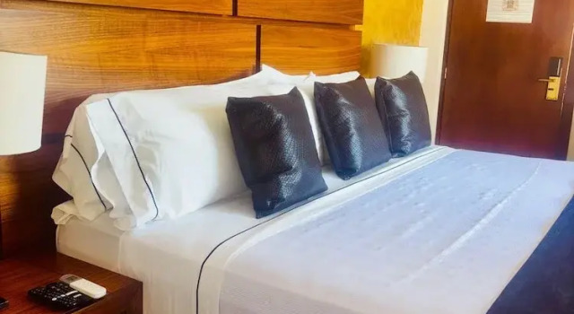 Номер Comfort Hotel Boutique La Mansión Guadalajara