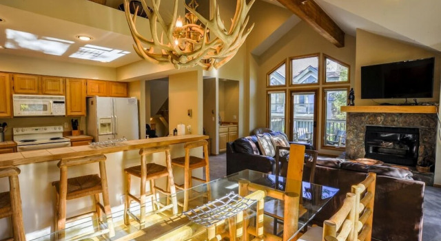 Номер Grand Highlander 324 Townhome with Private Hot Tub