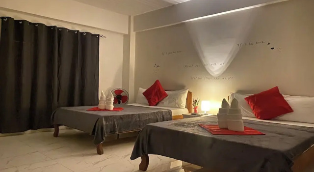 Номер Standard NGBMPC Hostel Puerto Galera