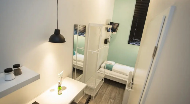 Студия Micro Appartments Katz