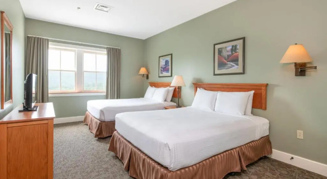 Люкс Jackson Gore Village, A Vail Resorts Property