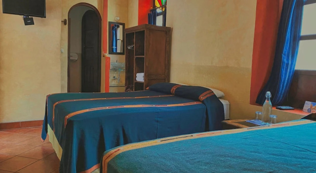 Hotel Maya Ik