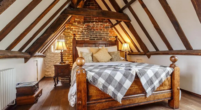 Superior kamer Byfords