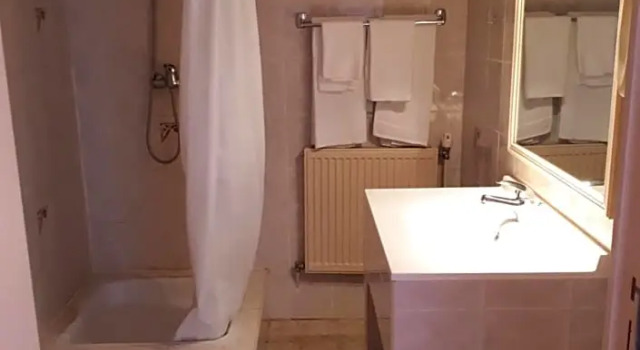 Номер Standard Hotel le Verseau
