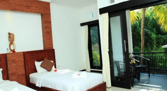 Номер Deluxe Igna Bungalows