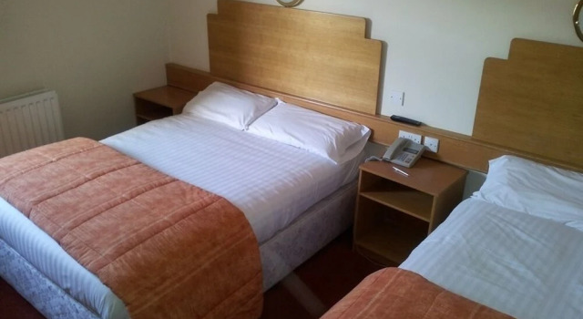 Donn Carragh Hotel, Брондау Қонақ үй Enniskillen Fermanagh County