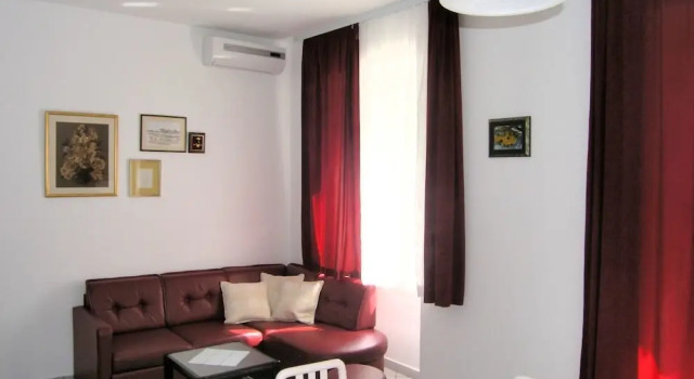 Apartment Sesar, Забронировать Апартаменты/квартира Отели Крка с парковкой, рядом с Krk Harbour, Парковка