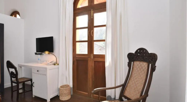 Люкс Superior с видом на город Mateus Boutique Hotel
