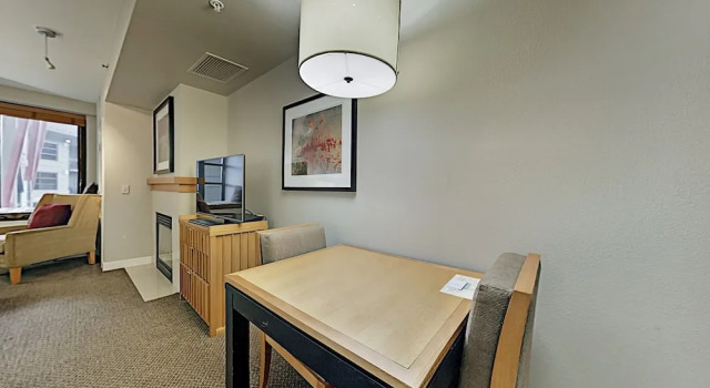 0617west 1 Bedroom Hotel Room
