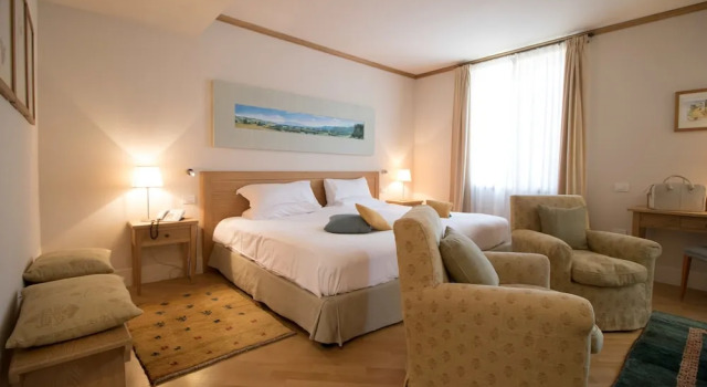 Номер Standard Hotel Le Tre Vaselle