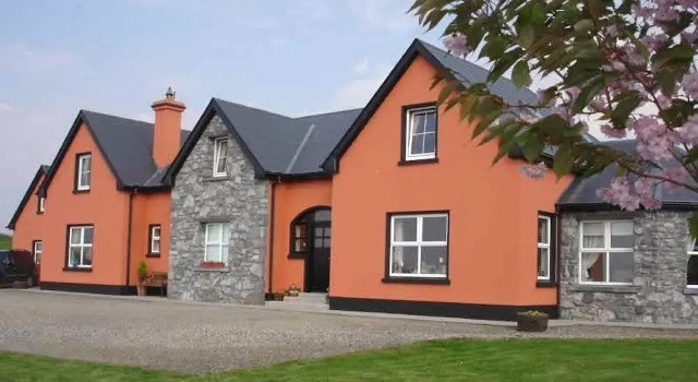 Ashbrook Lodge, Prenota Hotel Doolin 
