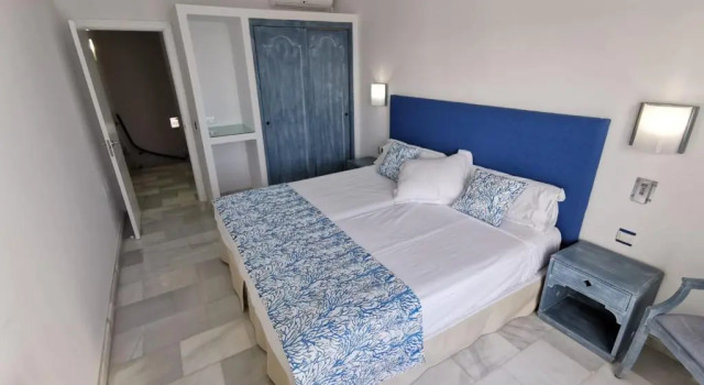 Апартаменты с видом на море Apartamentos Igramar MorroJable