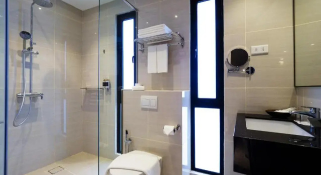 Люкс Hutton Central Hotel Managed by The Ascott Limited