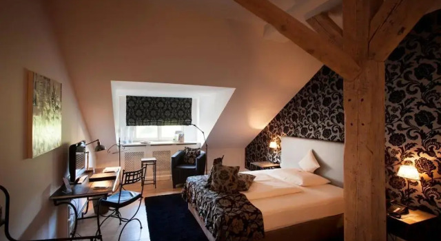 Двухместный номер Standard Gerber Park Hotel