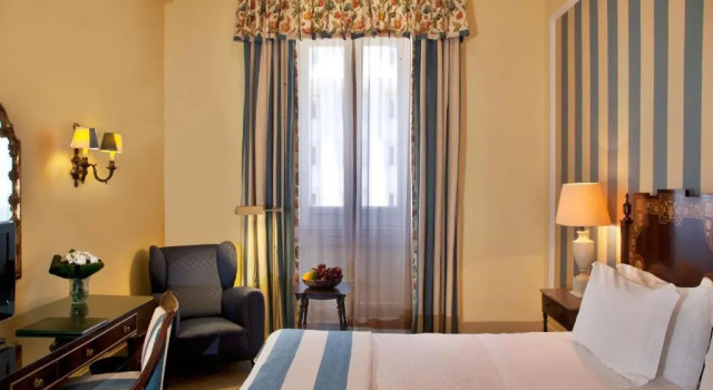 Двухместный номер Standard Hotel Avenida Palace